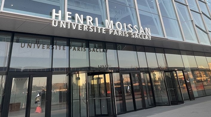 Henri Moissan building