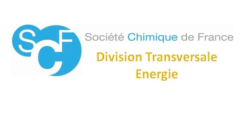 Société chimique de France, Division Energie 